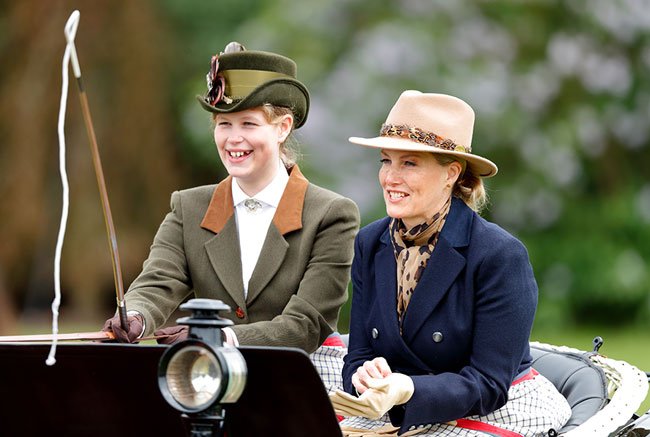 Sophie Wessex shares Rare Insight into 'Confident' daughter Lady Louise Windsor