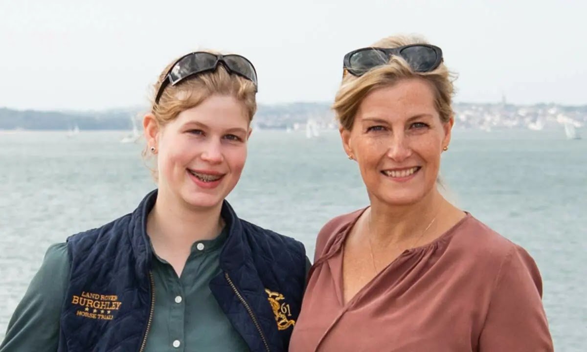 Sophie Wessex shares Rare Insight into 'Confident' daughter Lady Louise Windsor