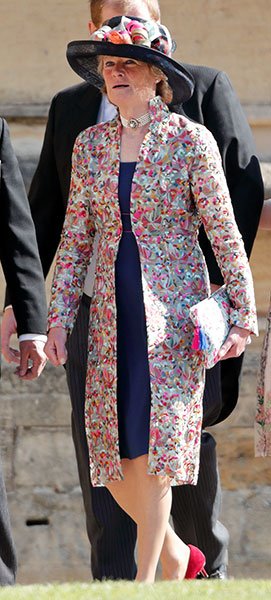 Who are Princess Diana's Sisters Lady Sarah McCorquodale and Lady Jane Fellowes?
