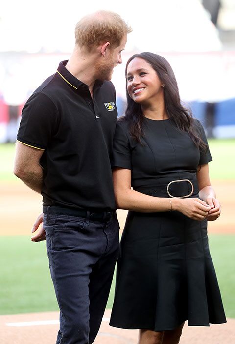 Why we might not see a photo of Meghan Markle and Prince Harry's new baby for a while