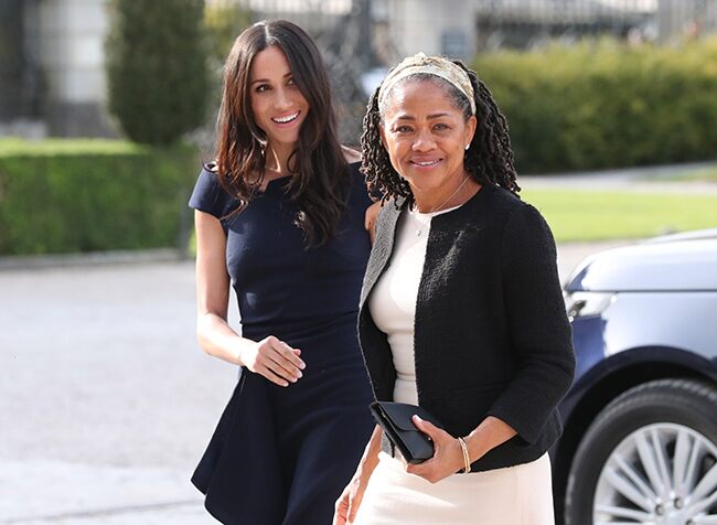 Meghan Markle's 8th Grade Book Revealed – Inspired by Her Dad