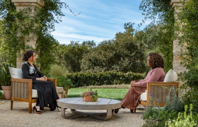 Sophie Wessex and Prince Edward React to Prince Harry and Meghan Markle's Oprah Interview