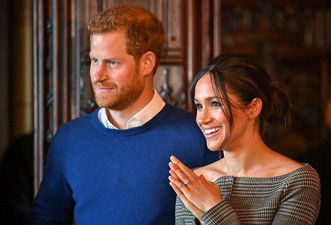 Meghan Markle and Prince Harry: Are their children British or US citizens?
