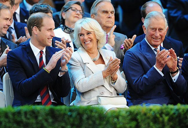 Prince Charles and Camilla's Touching Birthday Message to Prince William Revealed