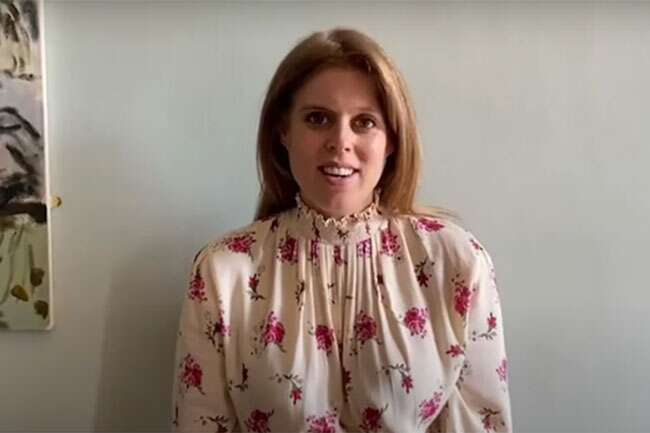 Pregnant Princess Beatrice Makes Rare Appearance for Special Cause