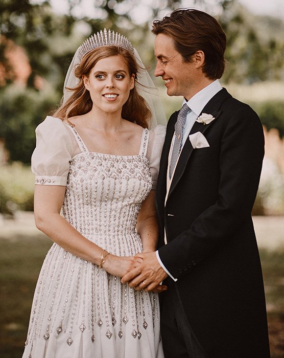 Pregnant Princess Beatrice Shares Heartfelt Message Ahead of Wedding Anniversary