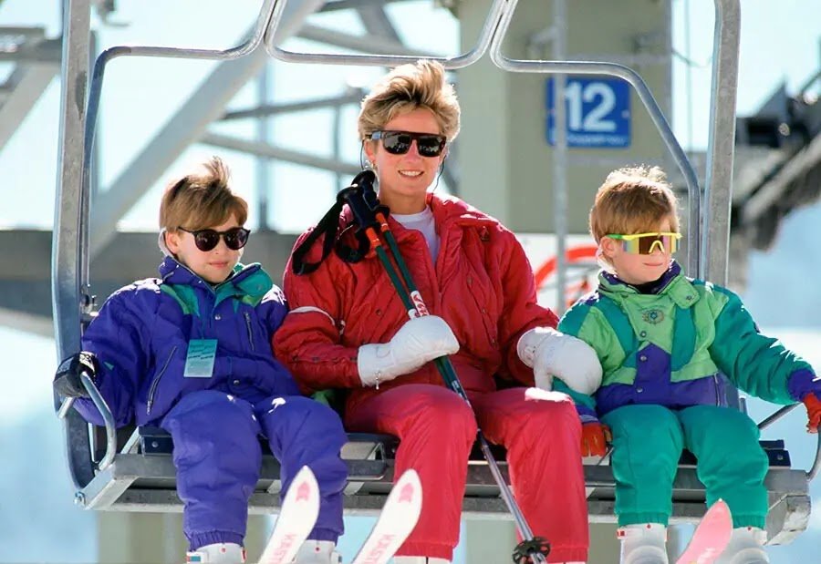 Prince William and Prince Harry's Most Heartwarming Quotes About their Mum Princess Diana