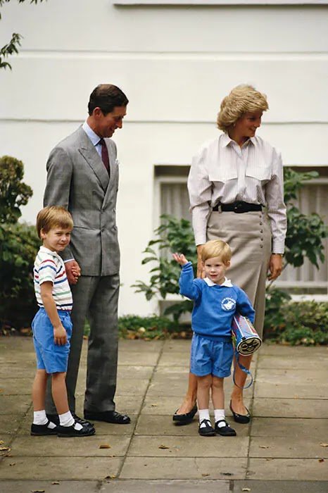 Prince William and Prince Harry's Most Heartwarming Quotes About their Mum Princess Diana