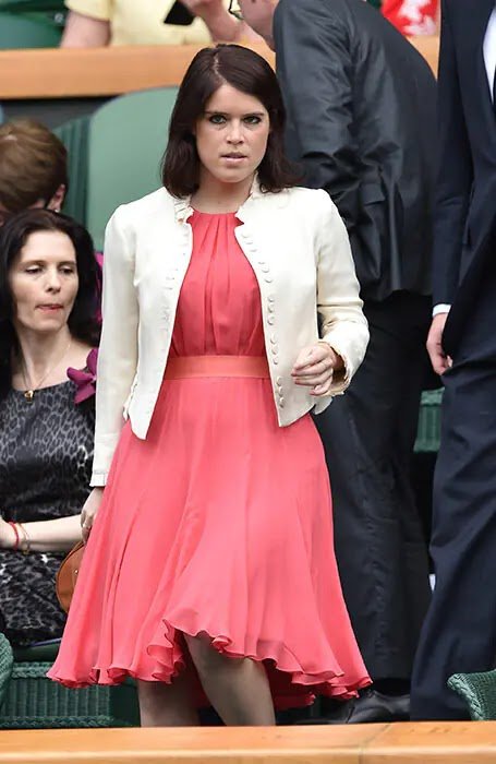 Fun Photos of the Royals Having An Ace Day out at Wimbledon