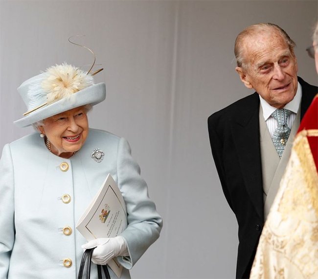 Princess Eugenie Shares bittersweet Photo on What Would Have Been Prince Philip's 100th birthday
