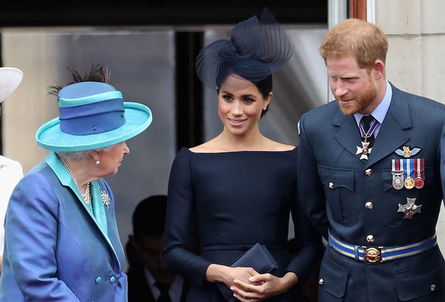 Charles Spencer Quizzed about Prince Harry and Meghan Markle's Baby Daughter's Name