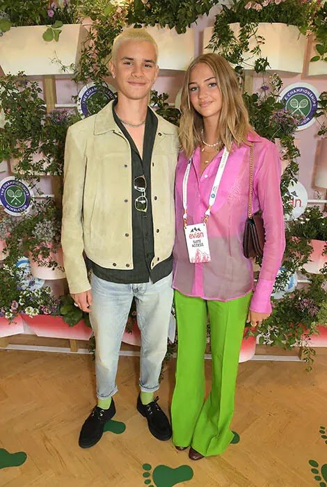Wimbledon Royal Box: Duke of Kent, Captain Sir Tom Moore's Daughter and More on Day One
