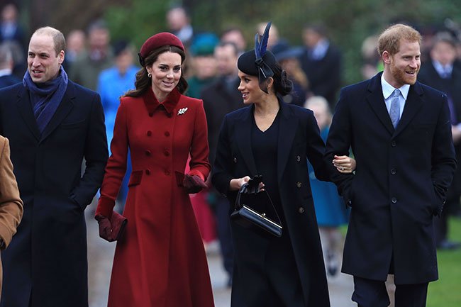 Prince William shares Sweet Connection with Niece Lilibet