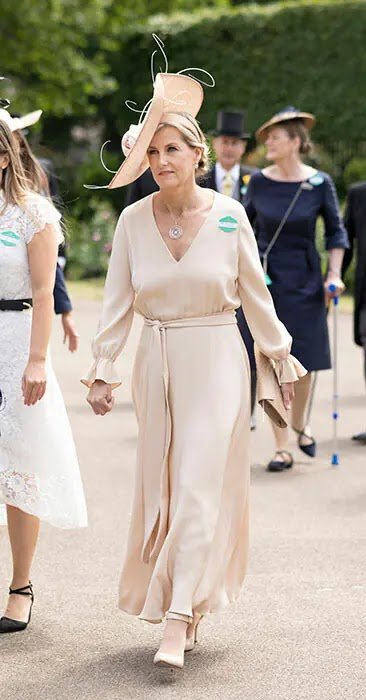 Zara Tindall, Princess Anne and Duchess Camilla Step Out for Day one of Royal Ascot - best photos