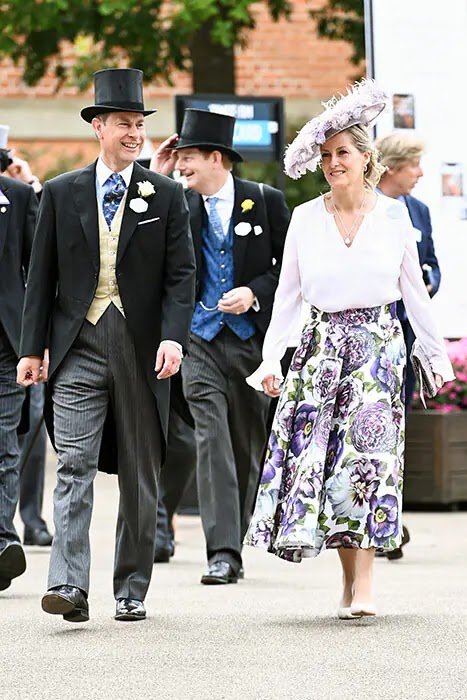 Duchess Camilla, Countess of Wessex and More wow on Day Two of Royal Ascot