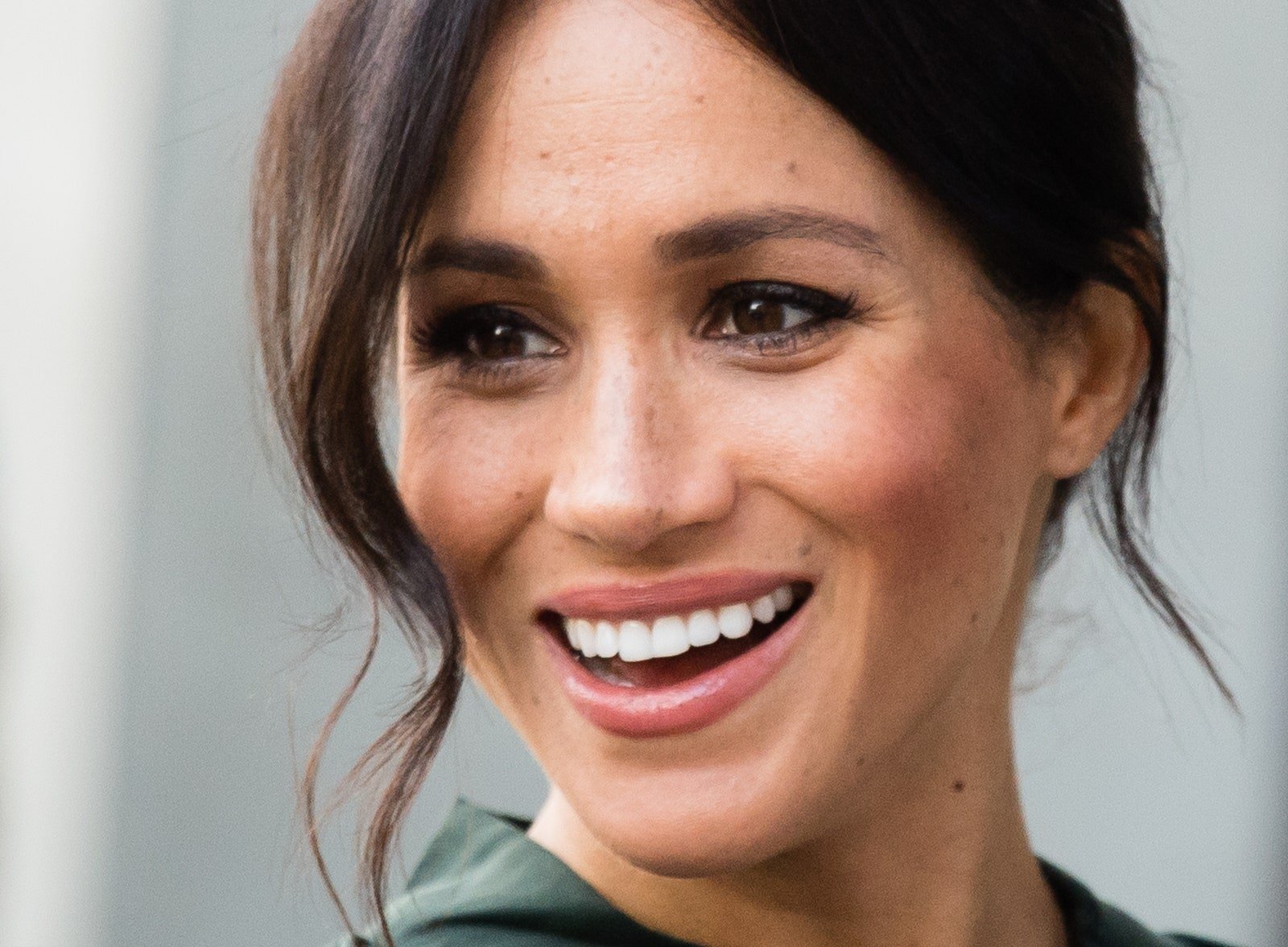 Meghan Markle’s Been Using a Genius Makeup Trick That Nobody Noticed