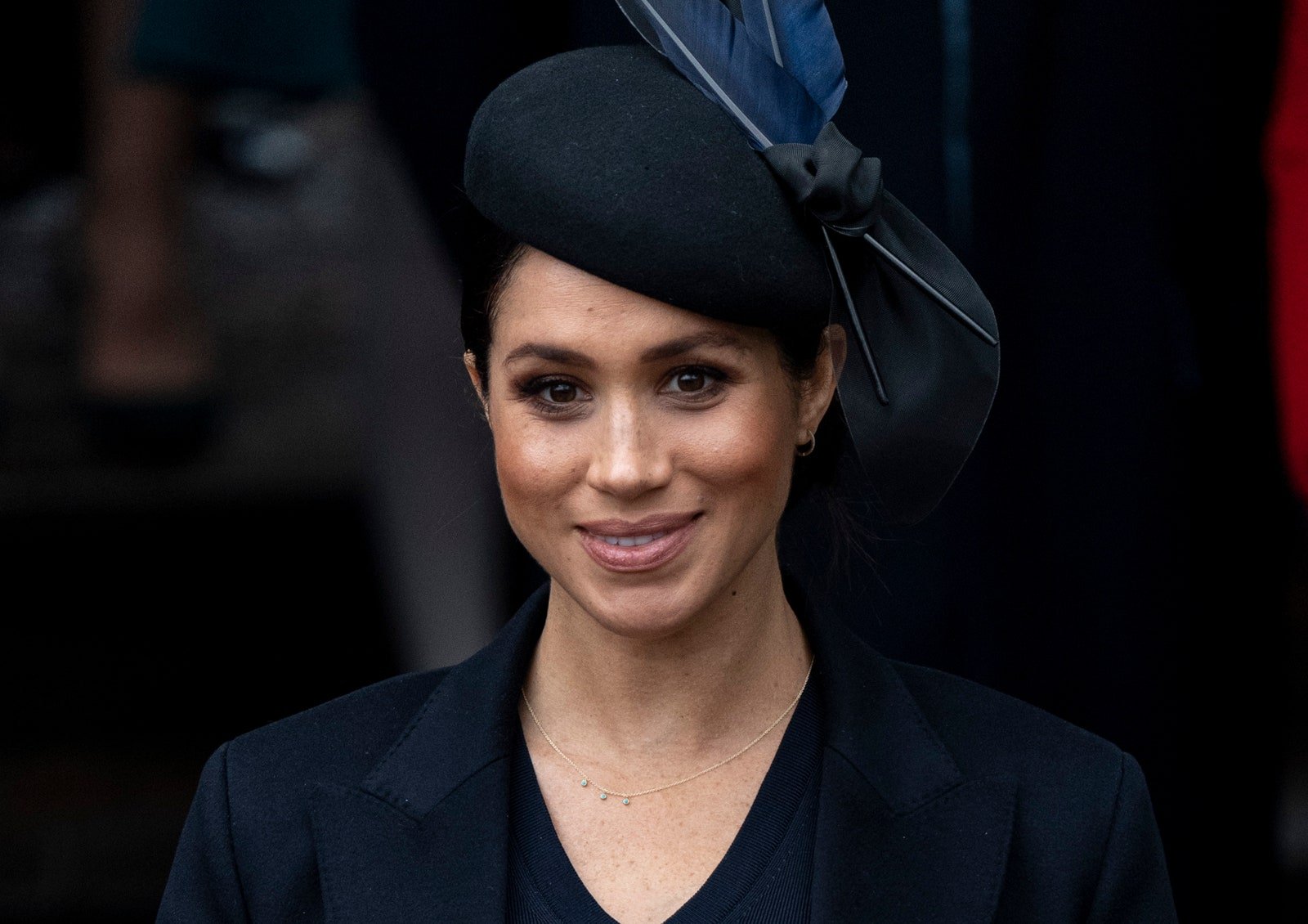 Meghan Markle’s Been Using a Genius Makeup Trick That Nobody Noticed