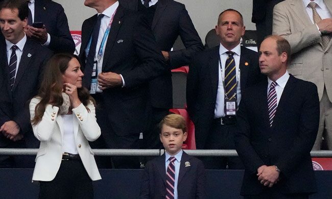 Prince William Consoled England Players After Euro 2020 Final, Gareth Southgate Reveals