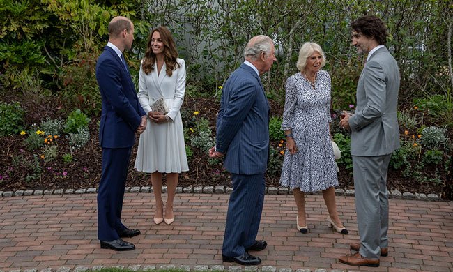 Prince William and Kate Middleton Share Touching Message for Duchess of Cornwall on her Birthday