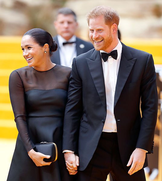 Was Meghan Markle's Name the Inspiration Behind Title of her Netflix series?