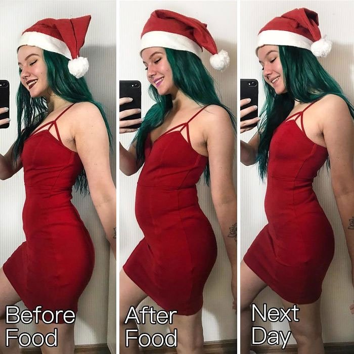 Health Blogger Reveals The Reality Behind Instagram Pics