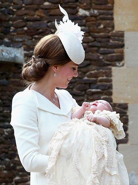Princess Charlotte Shares This Special Connection with Princess Eugenie