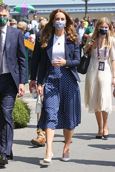 Kate Middleton Posts Rare Personal Caption on Instagram