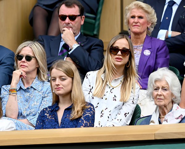 Kate Middleton's Weekend Outing with the Queen's Cousins Revealed