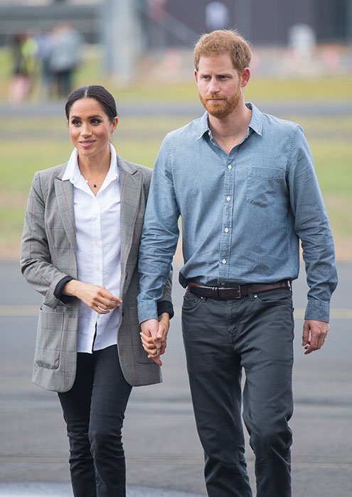 Prince Harry and Meghan Markle Plead with Royal Fans – read statement shared on their Archewell website