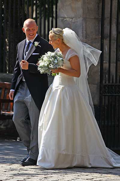 Mike and Zara Tindall to Mark Special Milestone this Week
