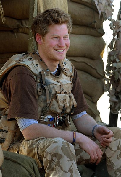 Prince Harry has Spoken to Family About Upcoming Memoir