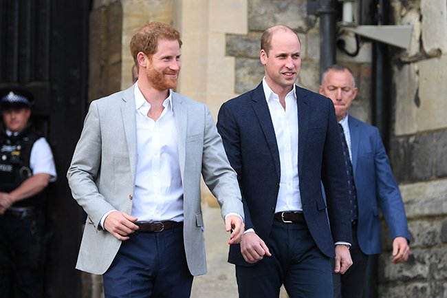 Meghan Markle Mourns Sad Family Death as Harry and William Prepare to Reunite