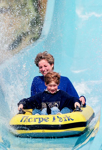 Prince Harry Opens up About Princess Diana Statue Ahead of Unveiling
