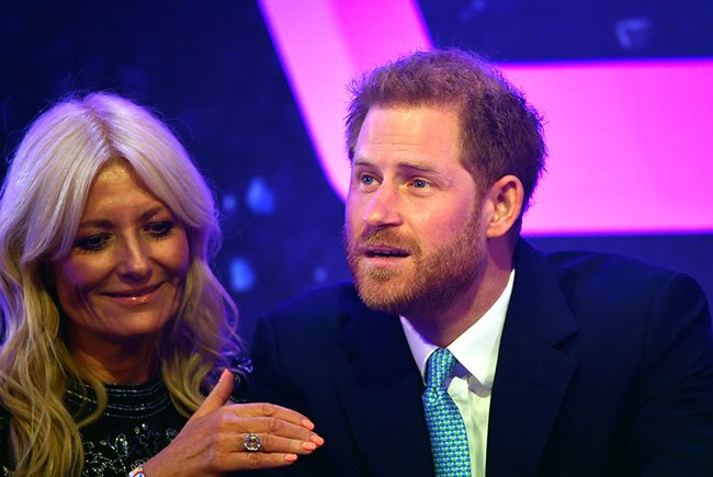 Prince Harry tells Friend Ed Sheeran Being a Dad-of-Two is 'a juggle' at WellChild Awards