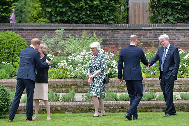 Charles Spencer Breaks Silence After Reuniting with Prince William and Prince Harry