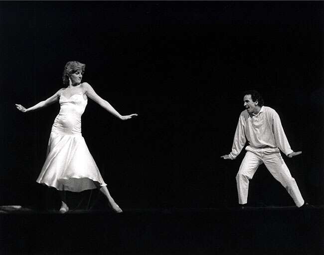 Princess Diana's Dance Partner Details her Wicked Sense of humour As he Reflects on Fond Memories