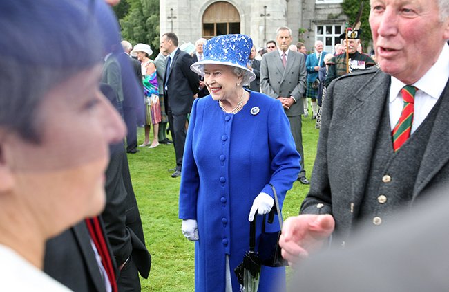 The Queen Heads to Balmoral for First Summer Holiday Without Prince Philip