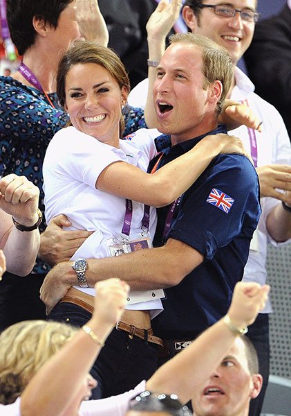 Prince William and Kate Middleton Share Special Message After Prince George's Birthday