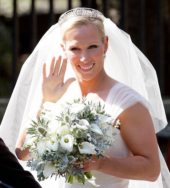 Mike and Zara Tindall to Mark Special Milestone this Week