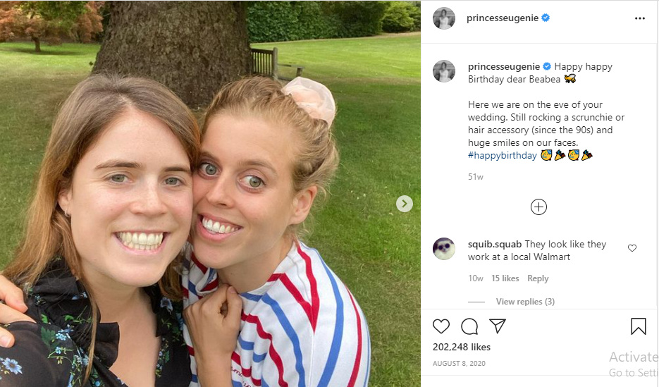Princess Beatrice and Edoardo Mapelli Mozzi's Special Reason to Celebrate this Weekend