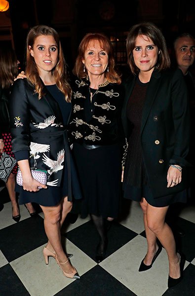 Princess Eugenie shares Incredible Photos of Princess Beatrice to Mark Her sister's birthday