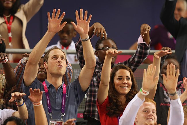 Prince William and Kate Middleton sends a Goodluck Message ahead of Tokyo 2020 Paralympics