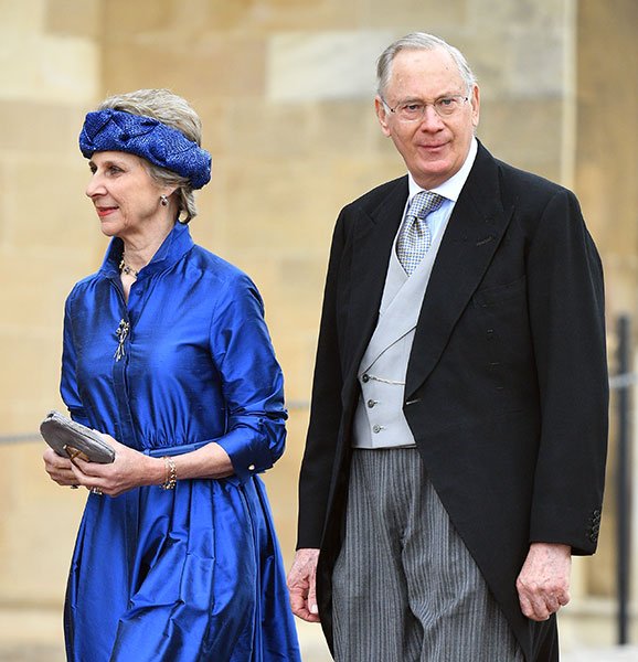 The Queen shares touching photos to celebrate cousin's Birthday