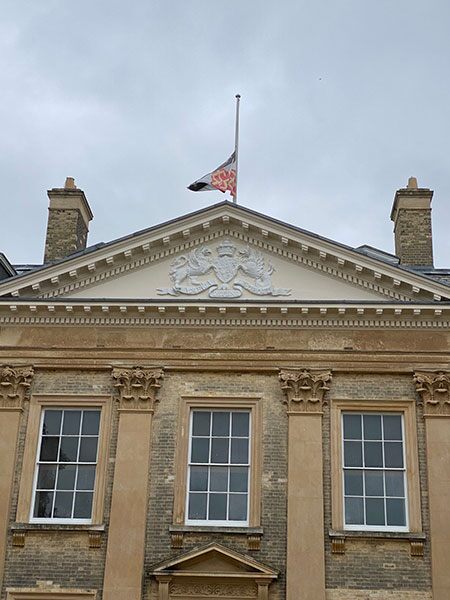 Charles Spencer reveals how he is marking Anniversary of Princess Diana's Death