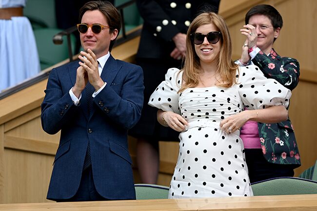 Princess Beatrice shares unknown fact about husband Edoardo Mapelli Mozzi