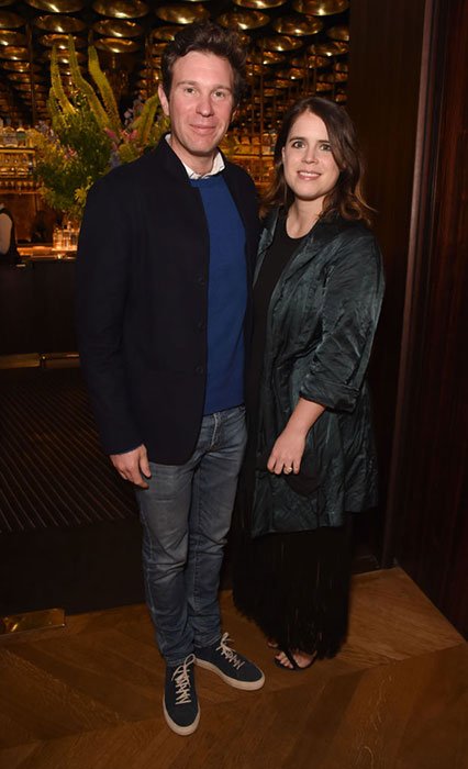 Princess Eugenie's Husband Jack Brooksbank Set for 'New Job'