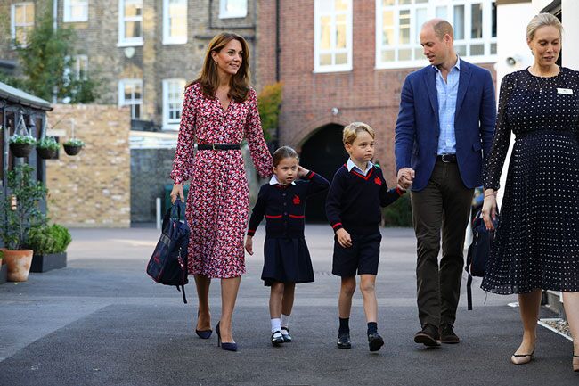 Princess Charlotte's big school Milestone in September Revealed