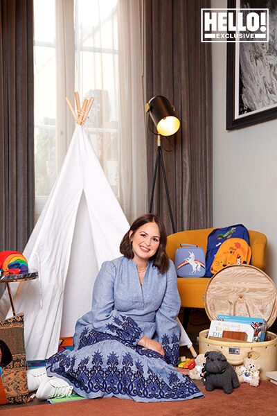 How Kate Middleton Changed Plans for Giovanna Fletcher's Baby Podcast