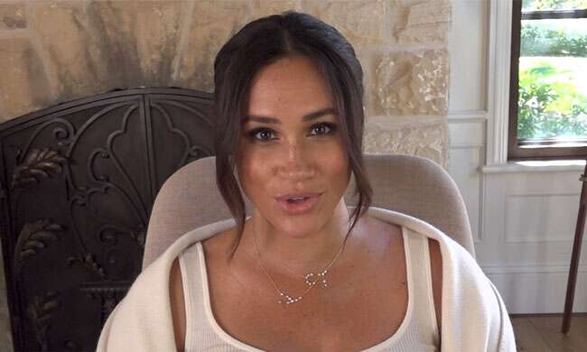 Meghan Markle Makes First Video Appearance After Lilibet's Birth to Mark 40th Birthday