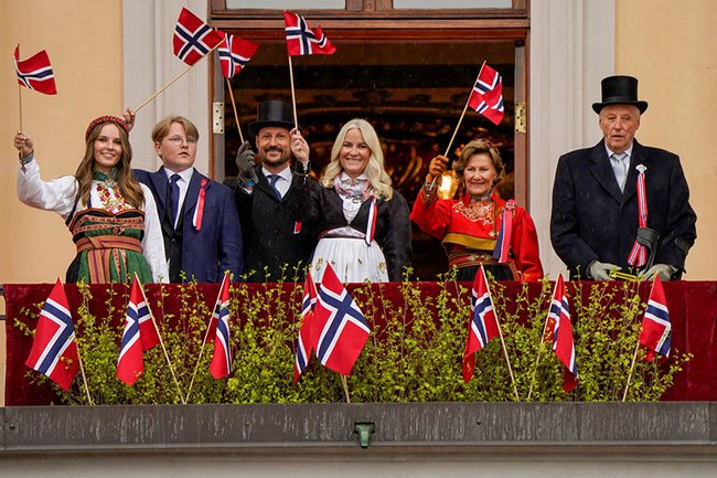 Princess Ingrid Alexandra of Norway, 17, tests positive for COVID-19
